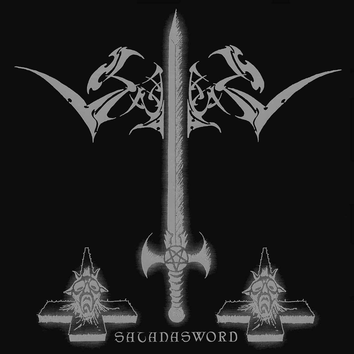SABBAT - Satanasword Re-Release CD